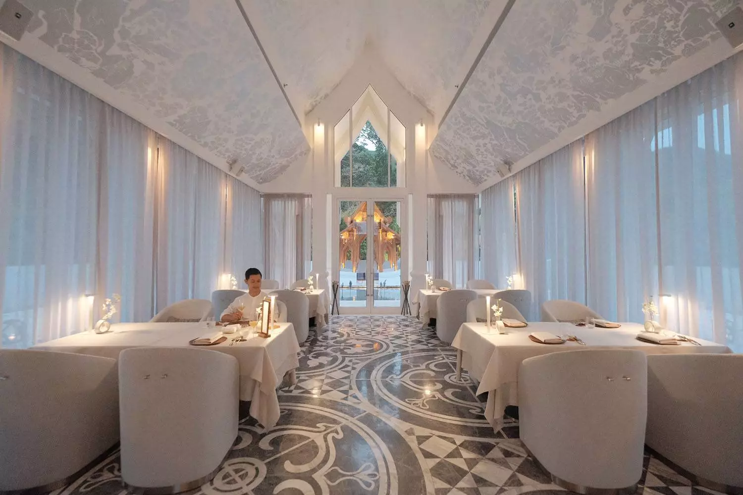 Kamala, hom restaurant маршрут