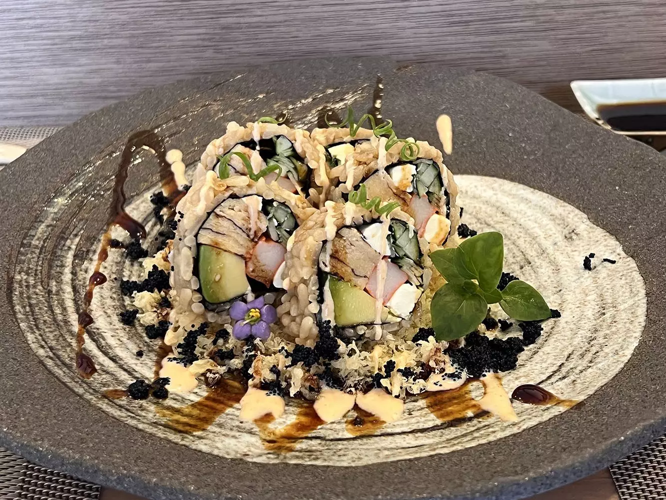 Phuket Town, TG Sushi Bar сходить