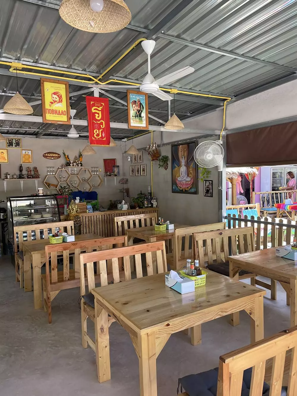 Rawai, Fazenda address