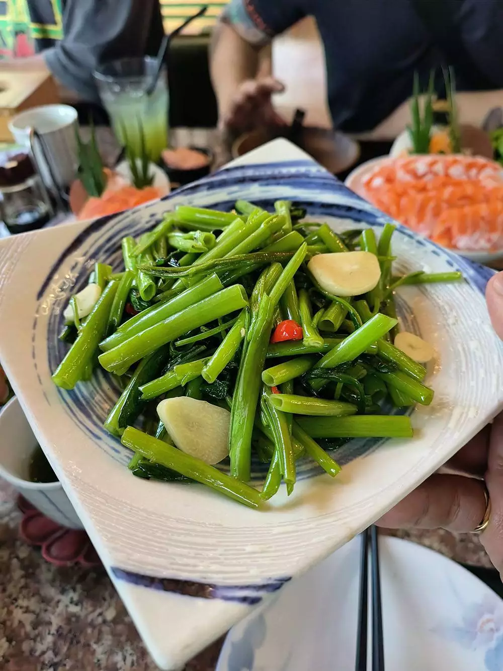 Phuket Town, BAIKINGU Japanese Buffet Garden Restaurant где находится