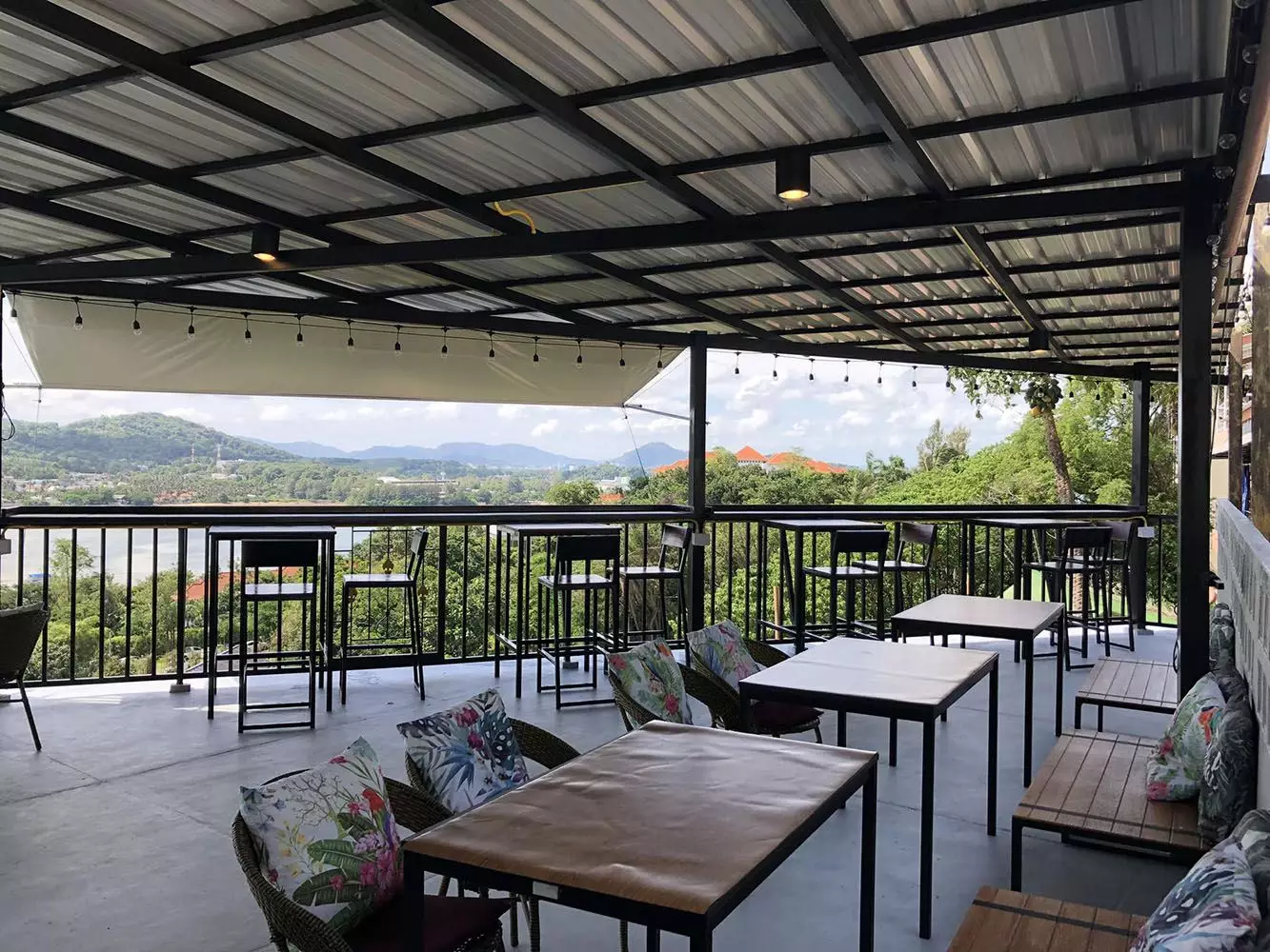 Panwa, Panwa Seaview Bistro how to reach