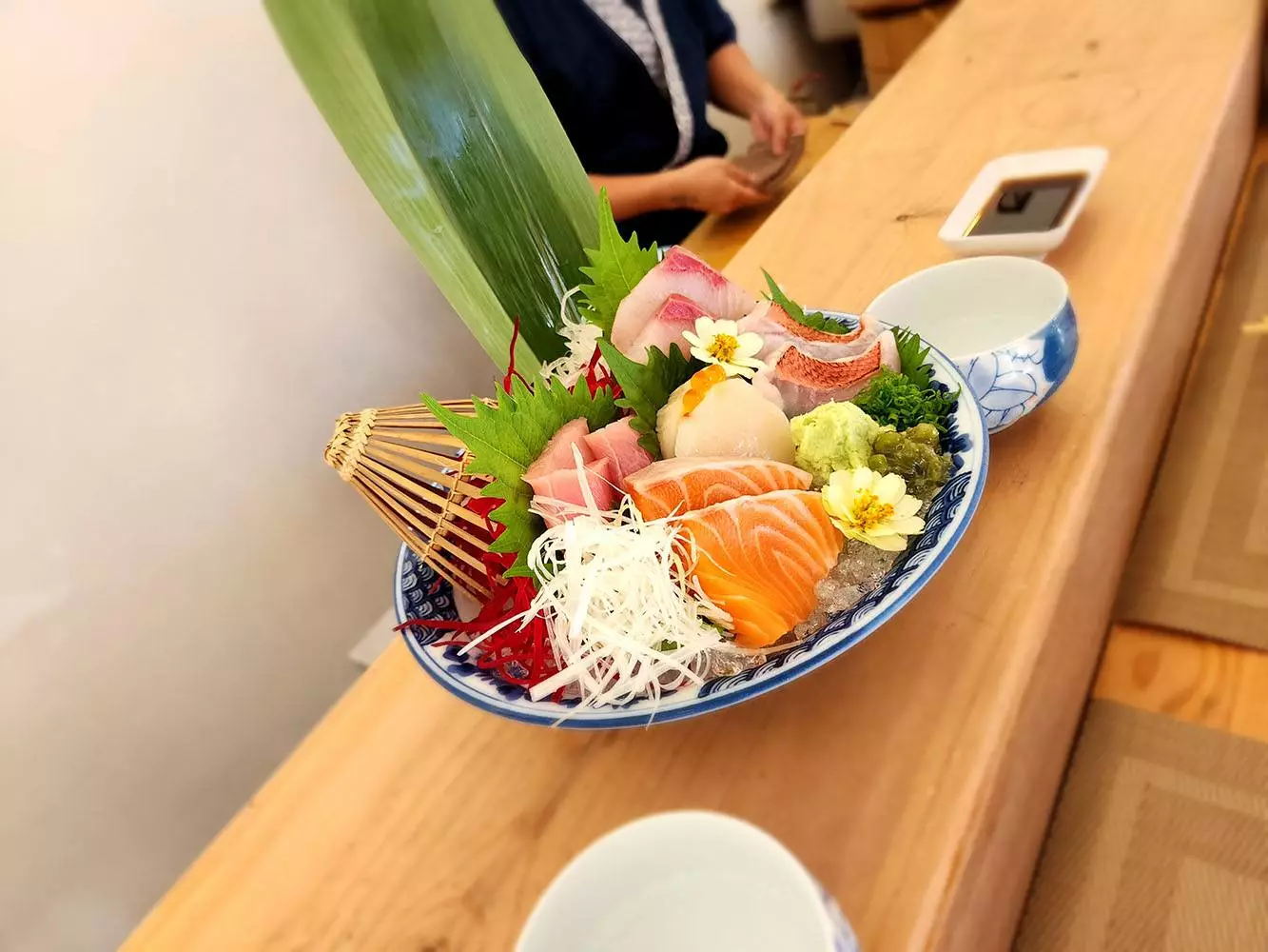 Phuket Town, TG Sushi Bar где находится