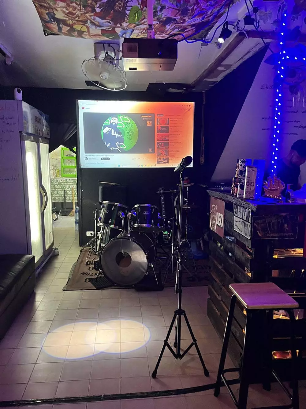 Patong, OPEN MIC BAR & STUDIO часы работы