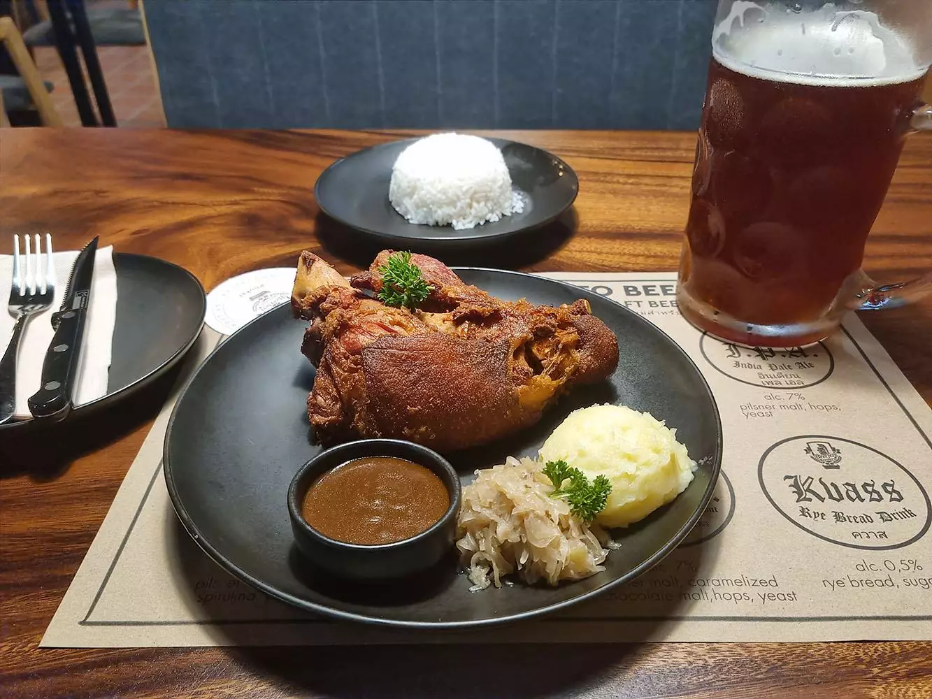 Kathu, Beerfest Restaurant and Craft Beer Brewery, Phuket фото