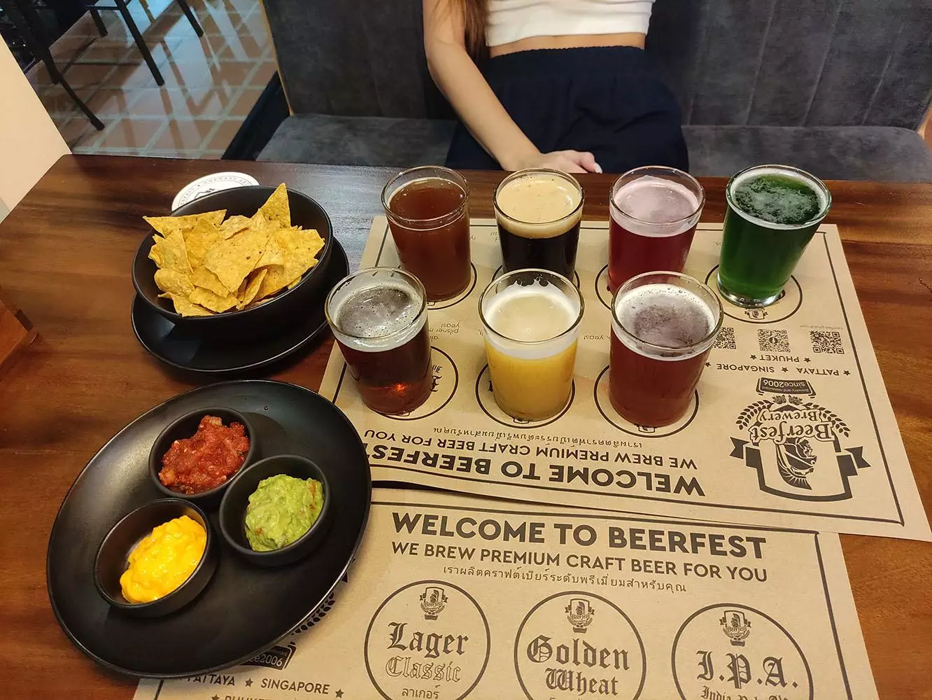 Kathu, Beerfest Restaurant and Craft Beer Brewery, Phuket найти