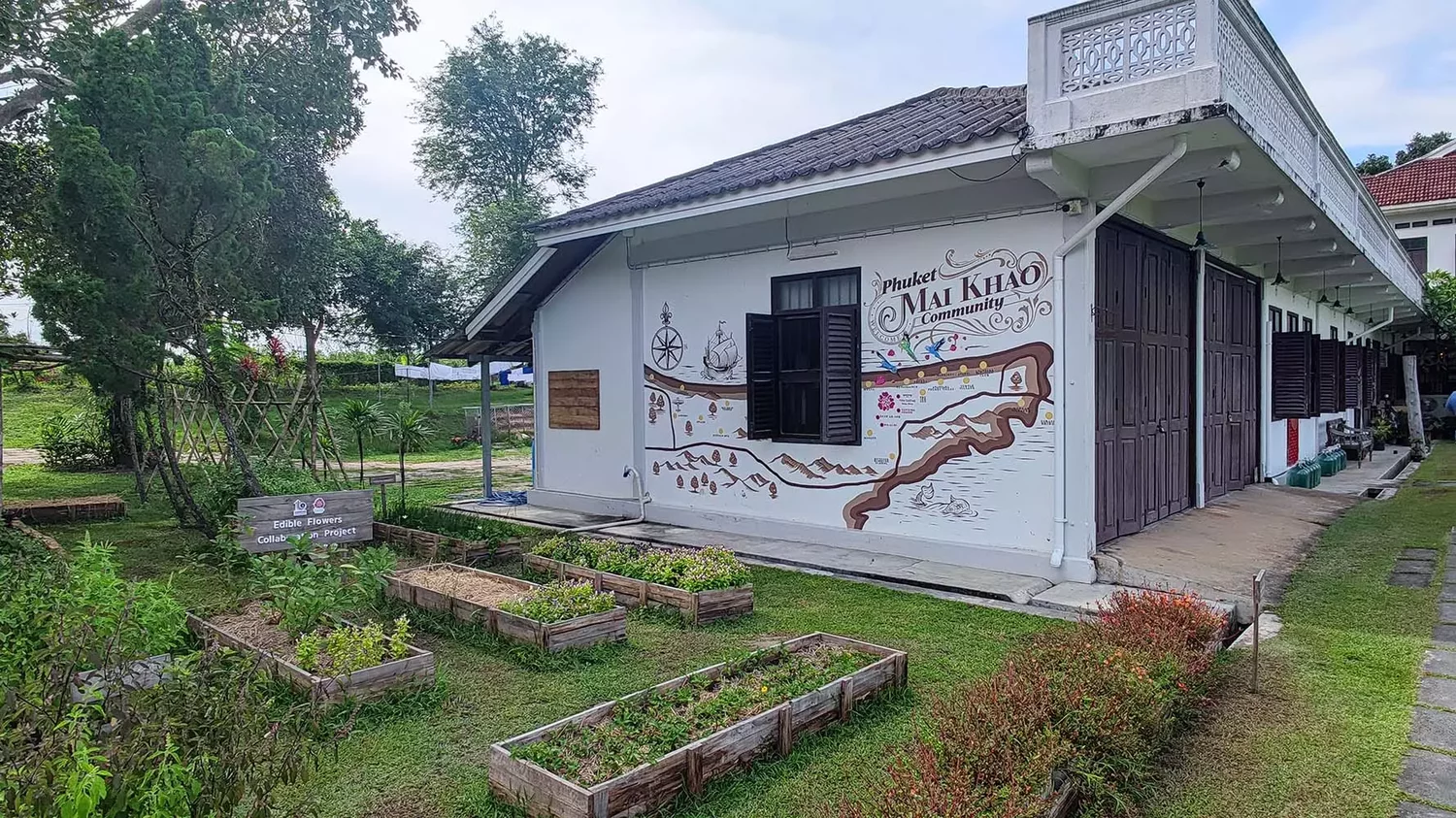 Mai Khao, Toh Daeng at Baan Ar Jor visit