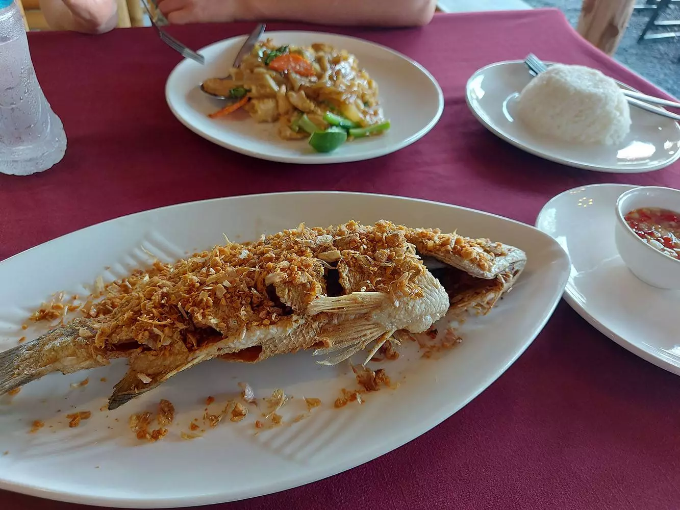 Rawai, THE CORNER HUT Local Thai Food address