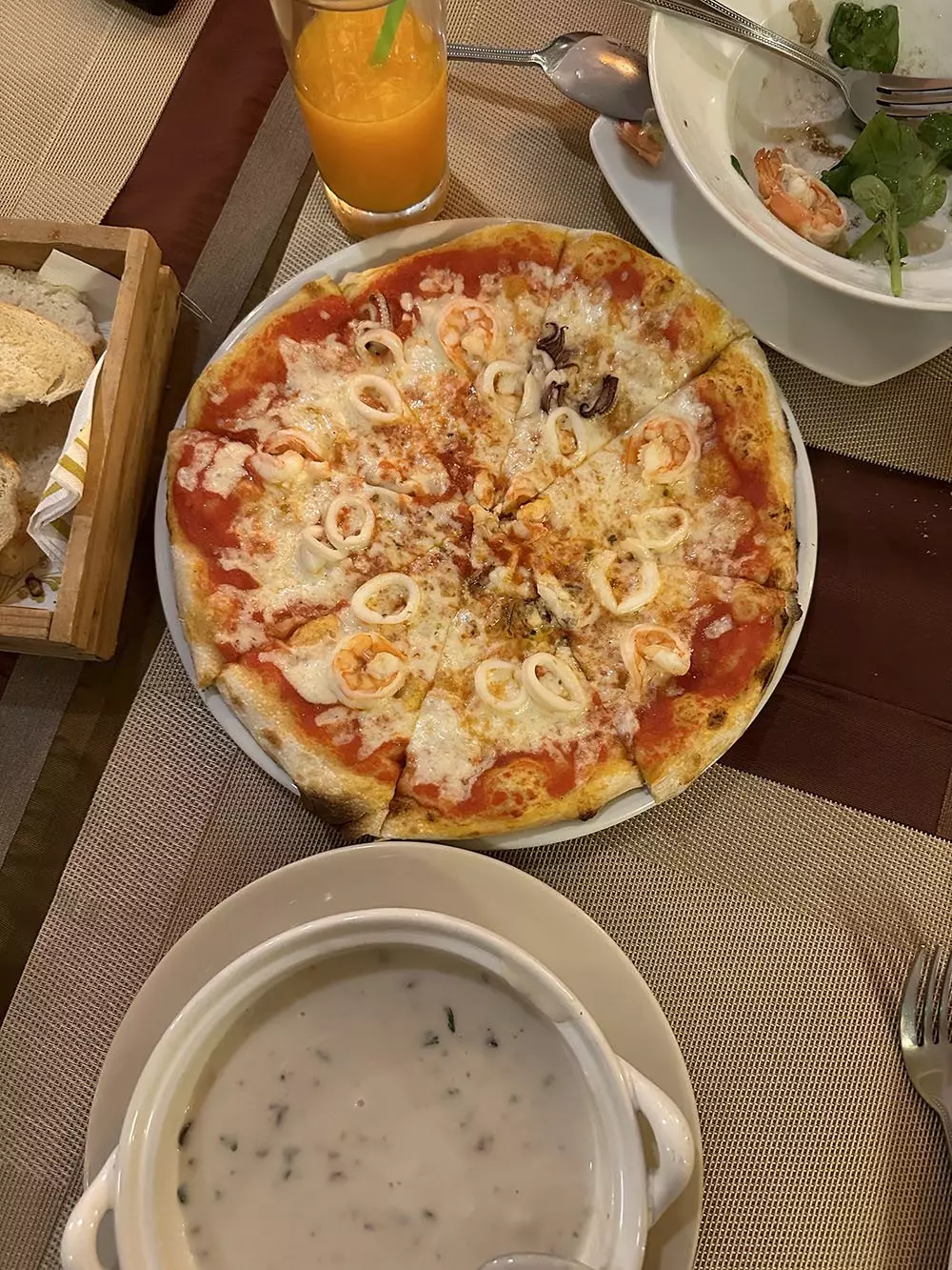 Phuket Town, Salute – Temple Of Italian Cuisine explore