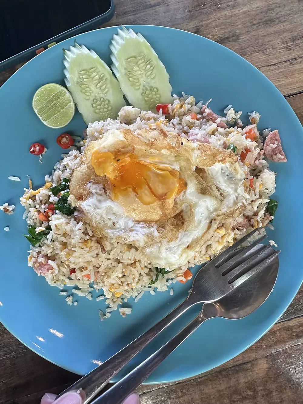 Mai Khao, Kinta Mini Cafe working hours