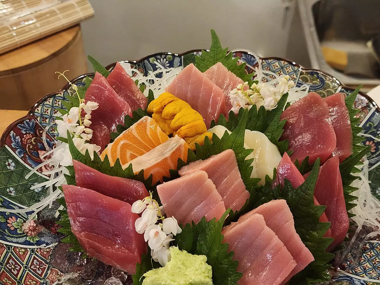 Phuket Town, TG Sushi Bar точный адрес