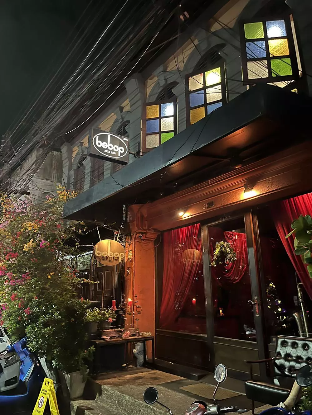 Phuket Town, Bebop Live Music Bar как добраться