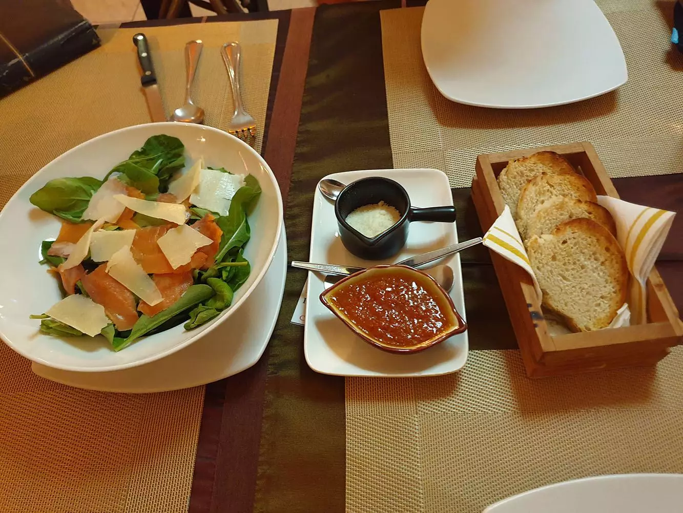 Phuket Town, Salute – Temple Of Italian Cuisine address