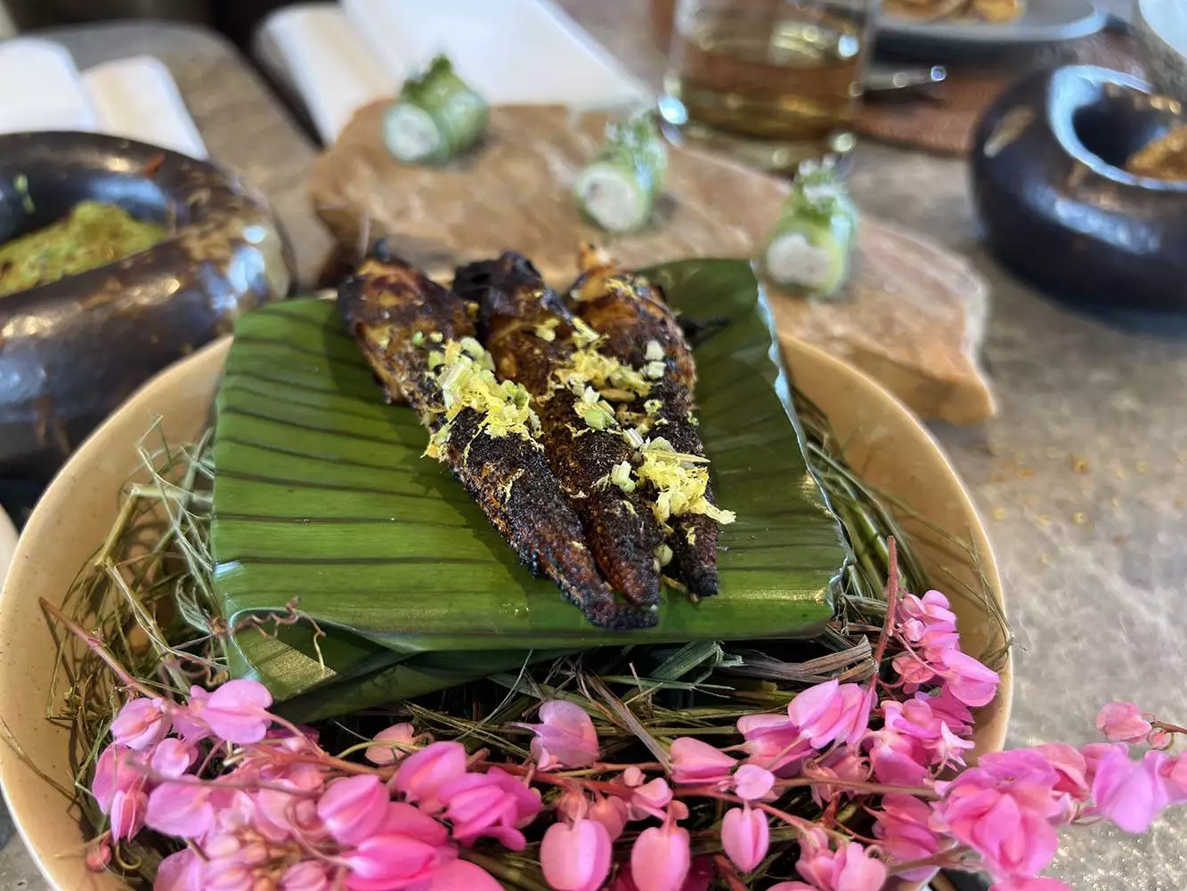 Bang Tao, JAMPA restaurant how to get there