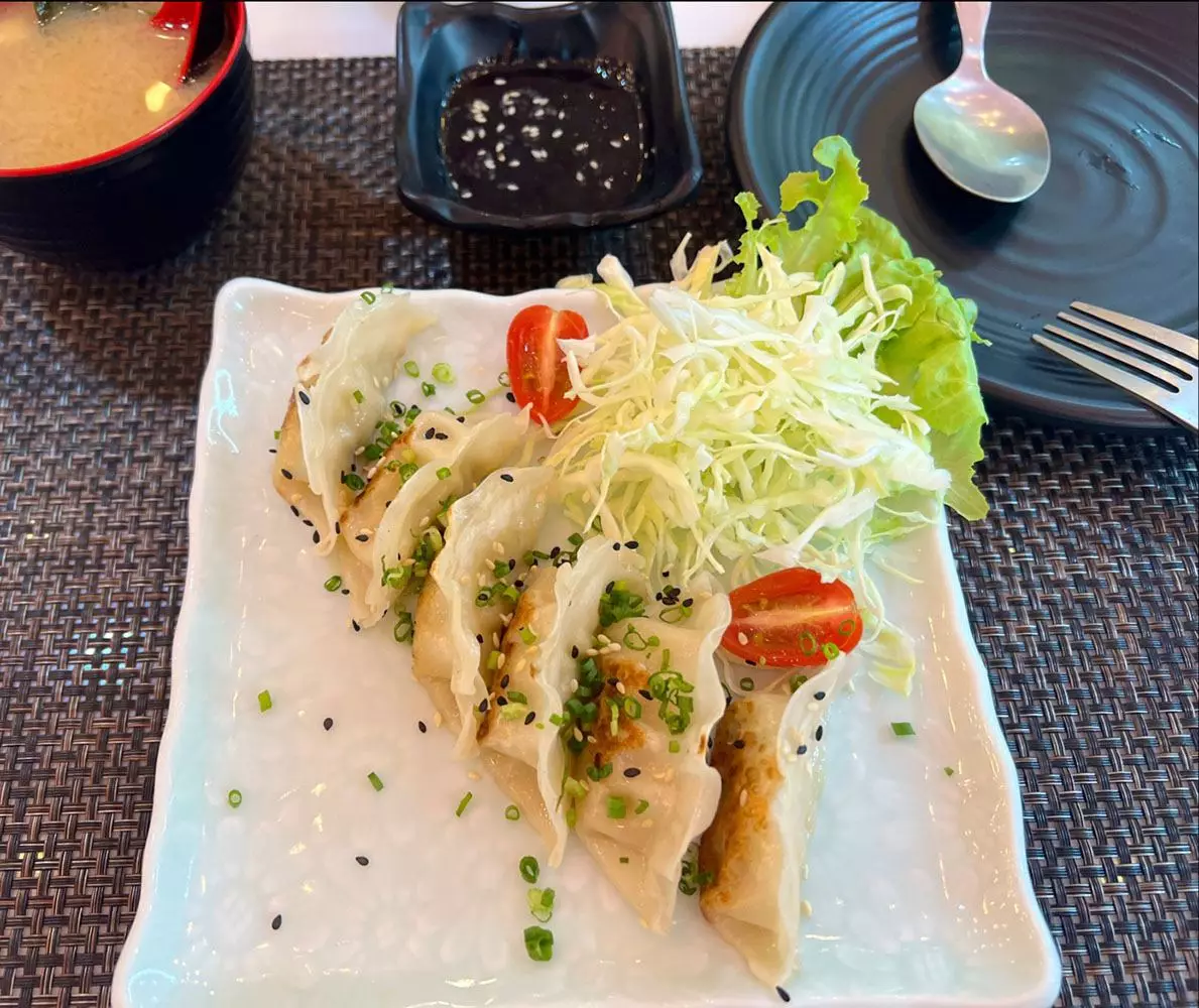 Si Sunthon, Sushi Paradise карта