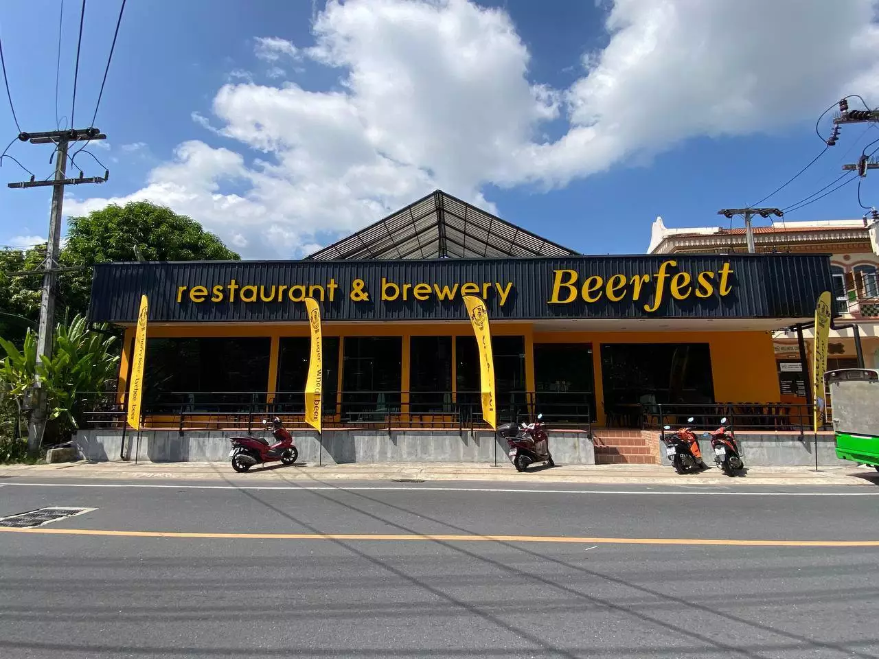Kathu, Beerfest Restaurant and Craft Beer Brewery, Phuket часы работы