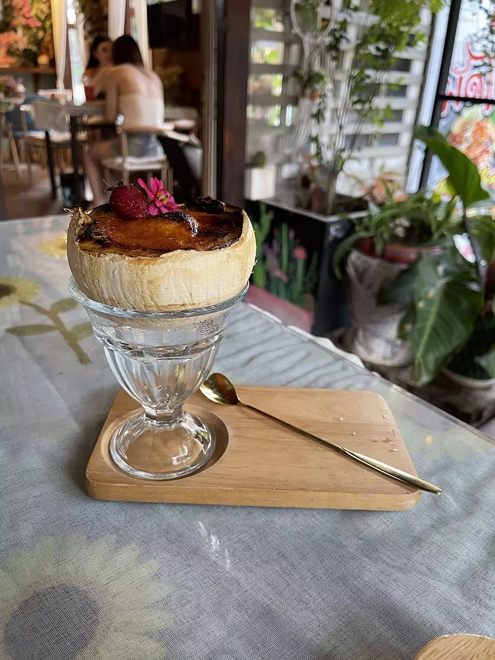 Rawai, Cafe Baan Mai photo