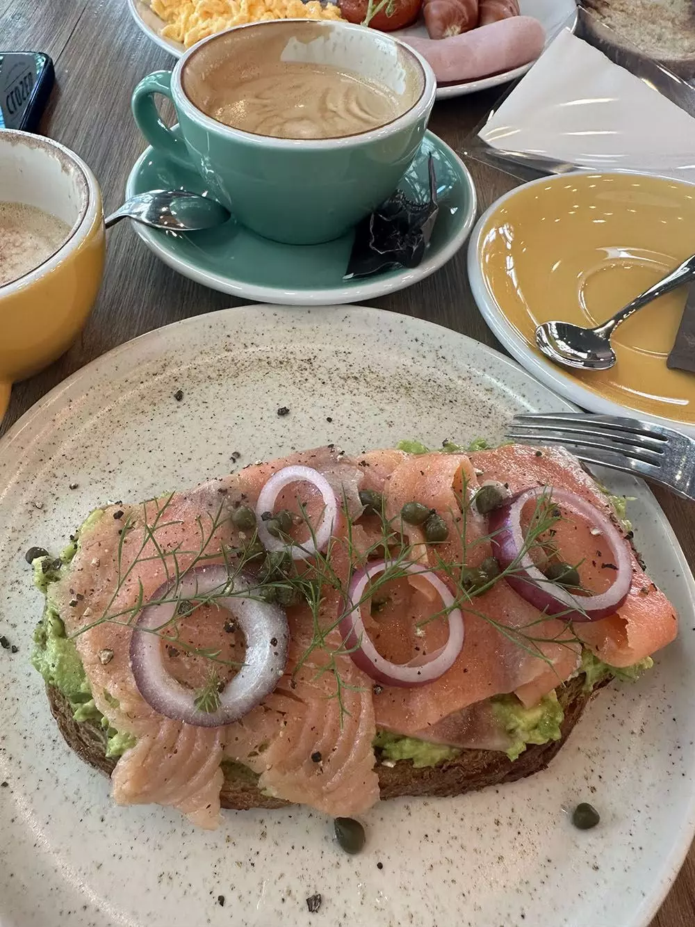 Patong, Uncle Joe Breakfast and Coffee bar найти
