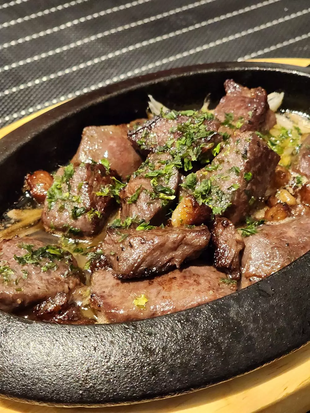 Phuket Town, minami japanese steak house location