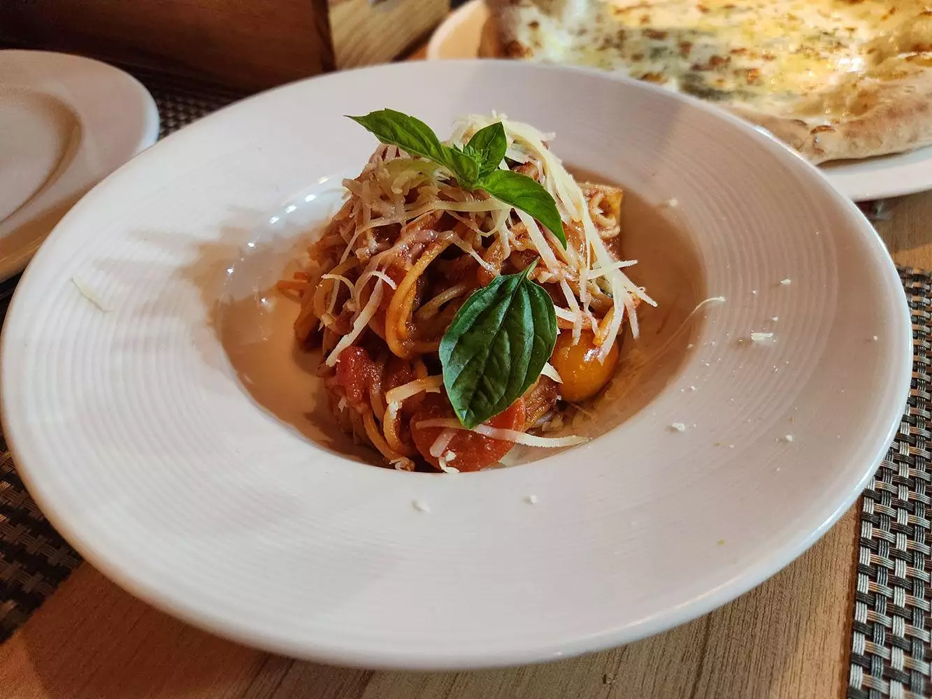 Patong, Buonissimo Italian Restaurant & Beach Bar route
