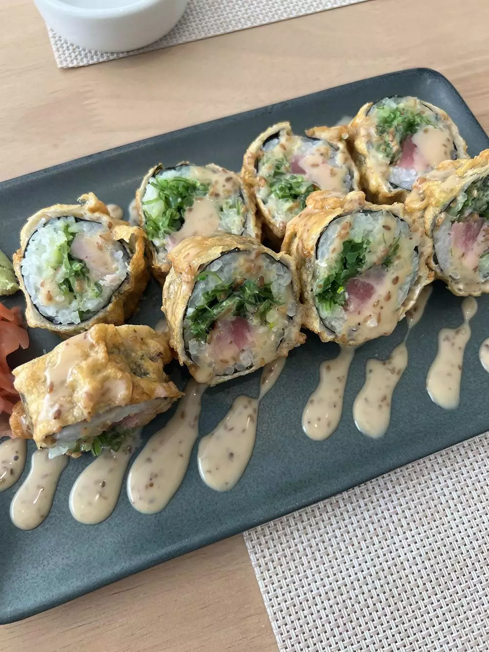 Rawai, Yokozuna Sushi address