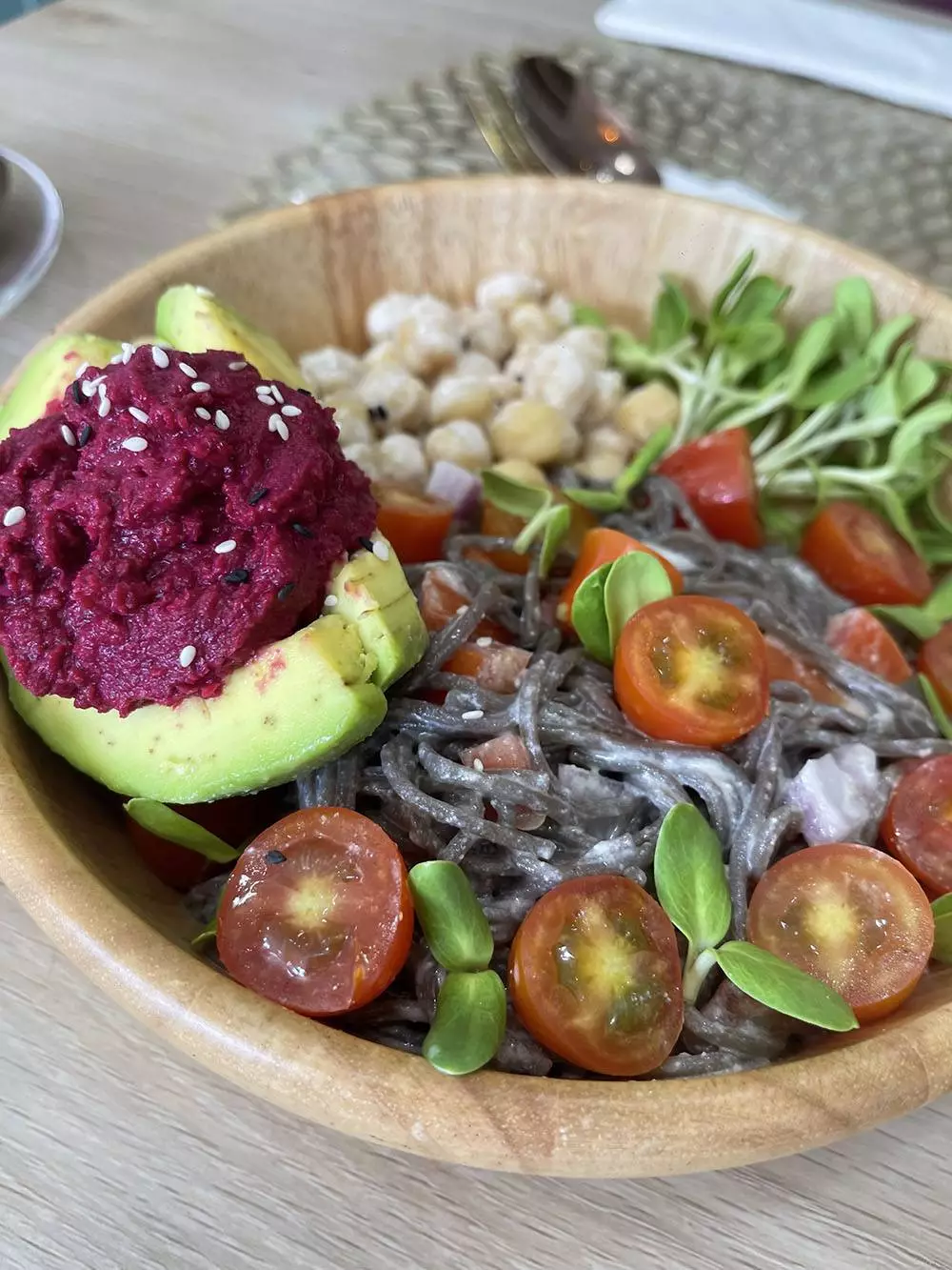 Chalong, Red tomato phuket location
