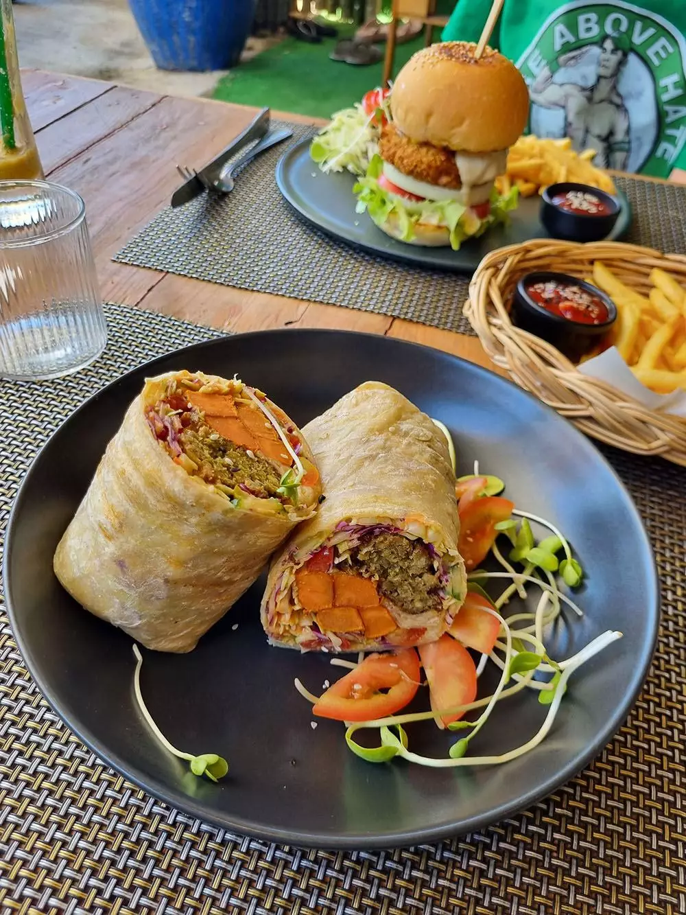 Rawai, ALL VEGAN Cafe’ & Restaurant сходить