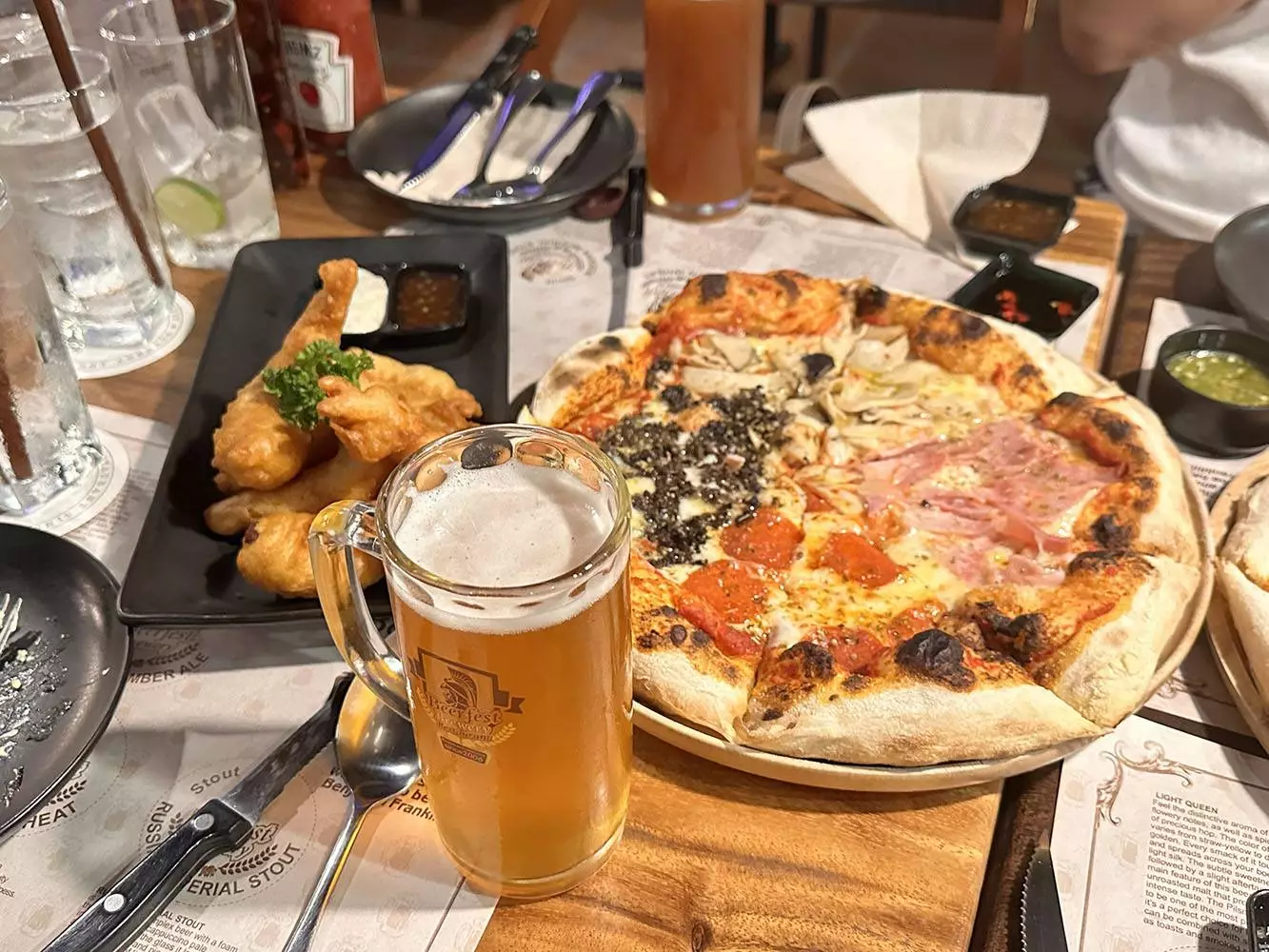 Kathu, Beerfest Restaurant and Craft Beer Brewery, Phuket время работы