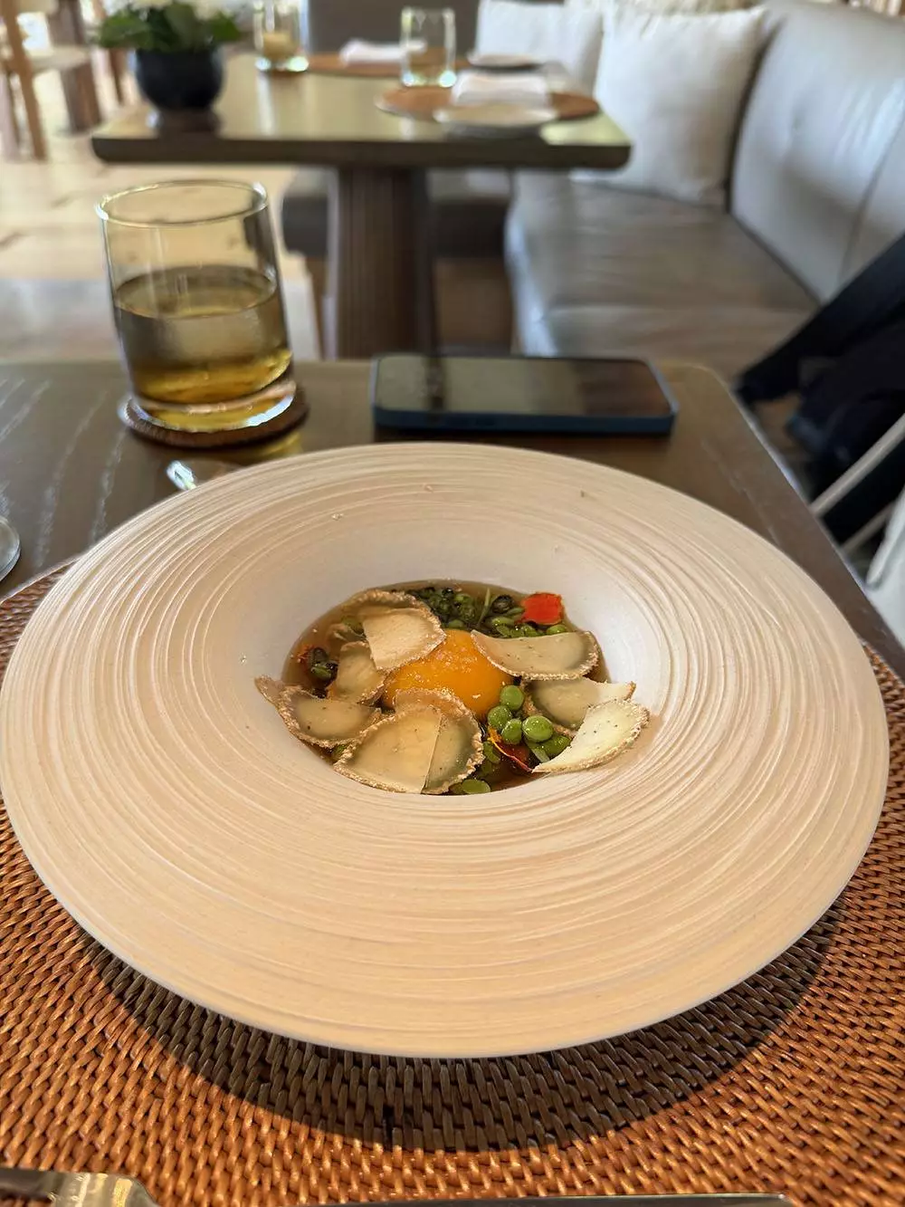 Bang Tao, JAMPA restaurant map