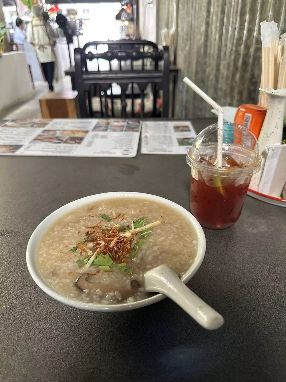 Phuket Town, Kin Kon Krua сходить