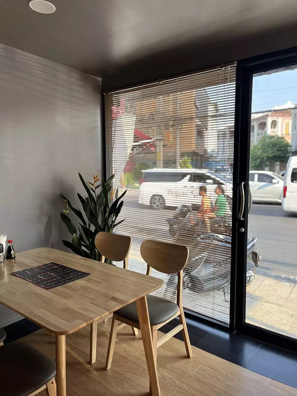 Kathu, Dandy Pizza Sushi Cafe map