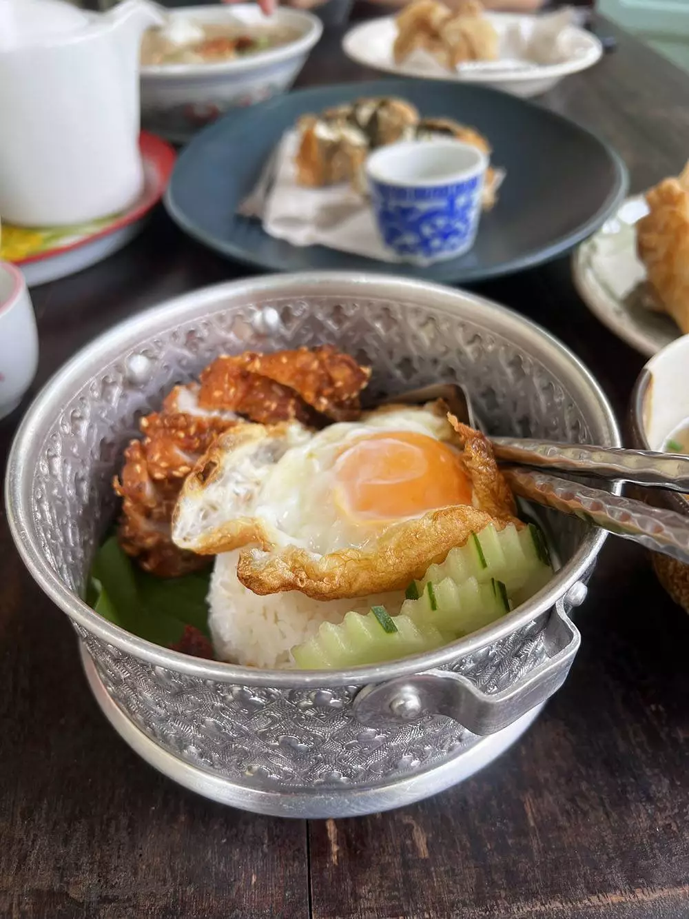 Phuket Town, Kin Kon Krua как добраться