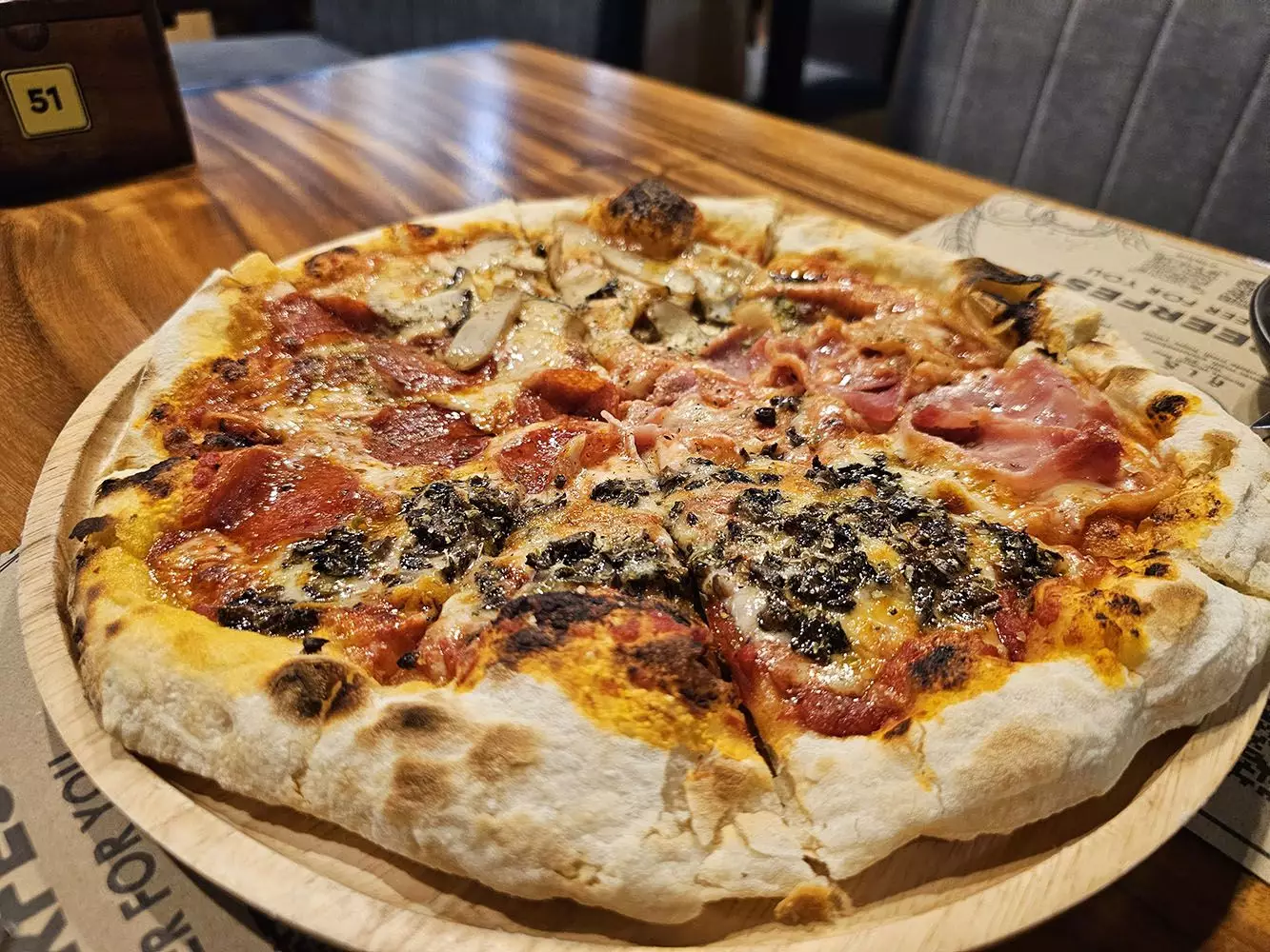 Kathu, Beerfest Restaurant and Craft Beer Brewery, Phuket маршрут