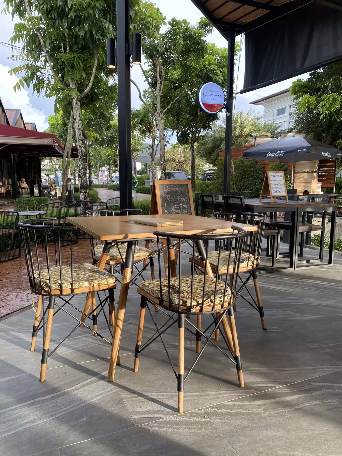 Bang Tao, Prodepran Restaurant & Bar photo