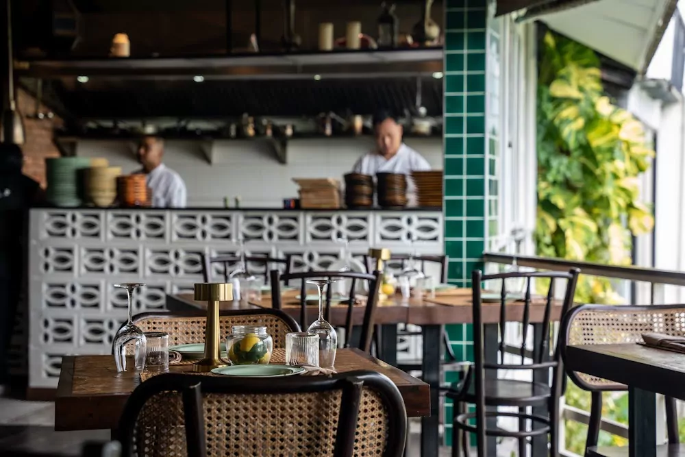 Банг Тао, Ресторан Bella Ciao Italian Bistro сходить