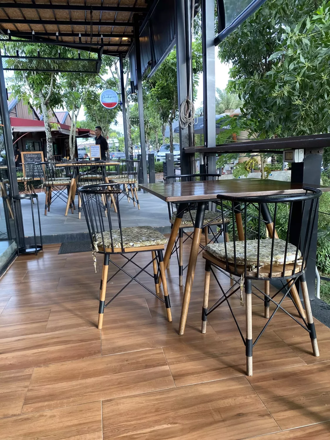 Bang Tao, Prodepran Restaurant & Bar где находится