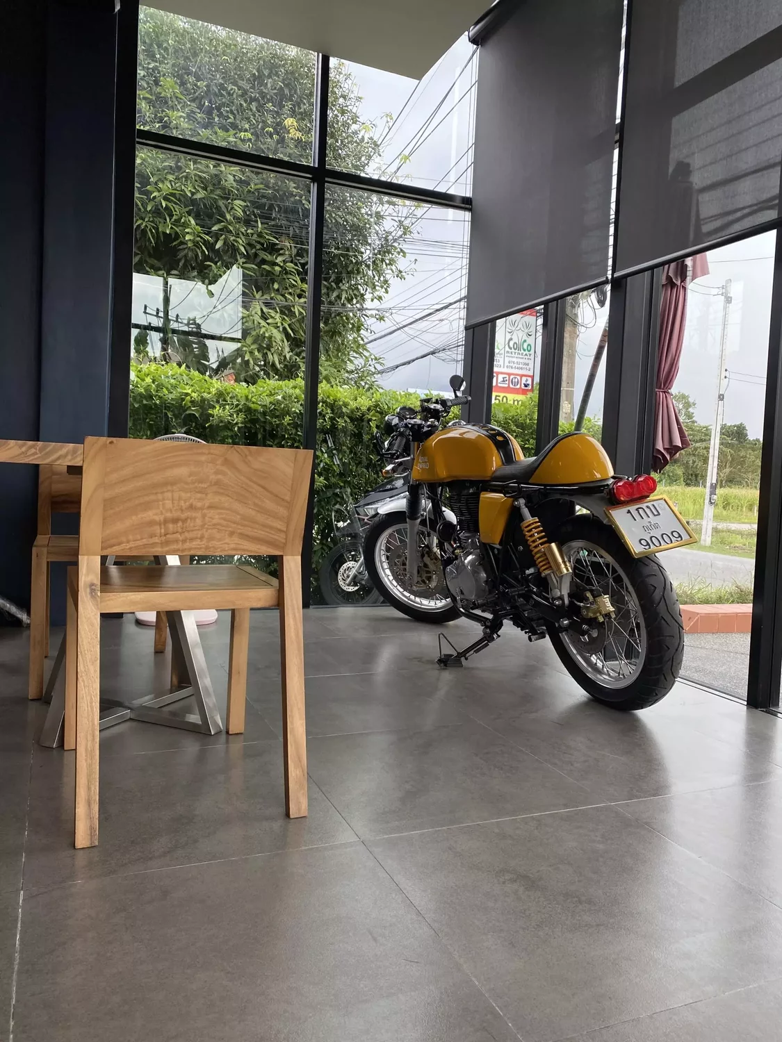 Chalong, Breeze and Bluebird, Roastery Cafe & Japanese Bistro маршрут