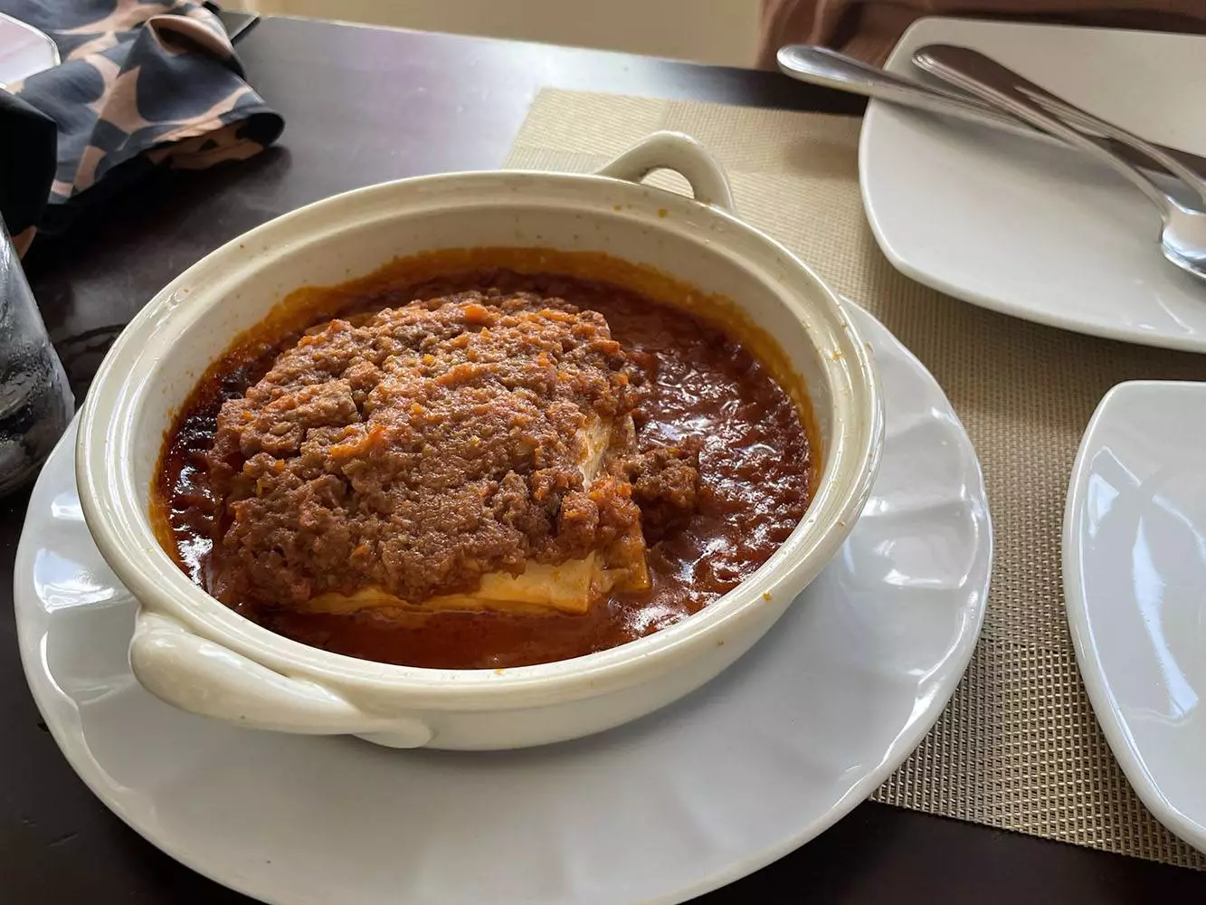 Phuket Town, Salute – Temple Of Italian Cuisine route