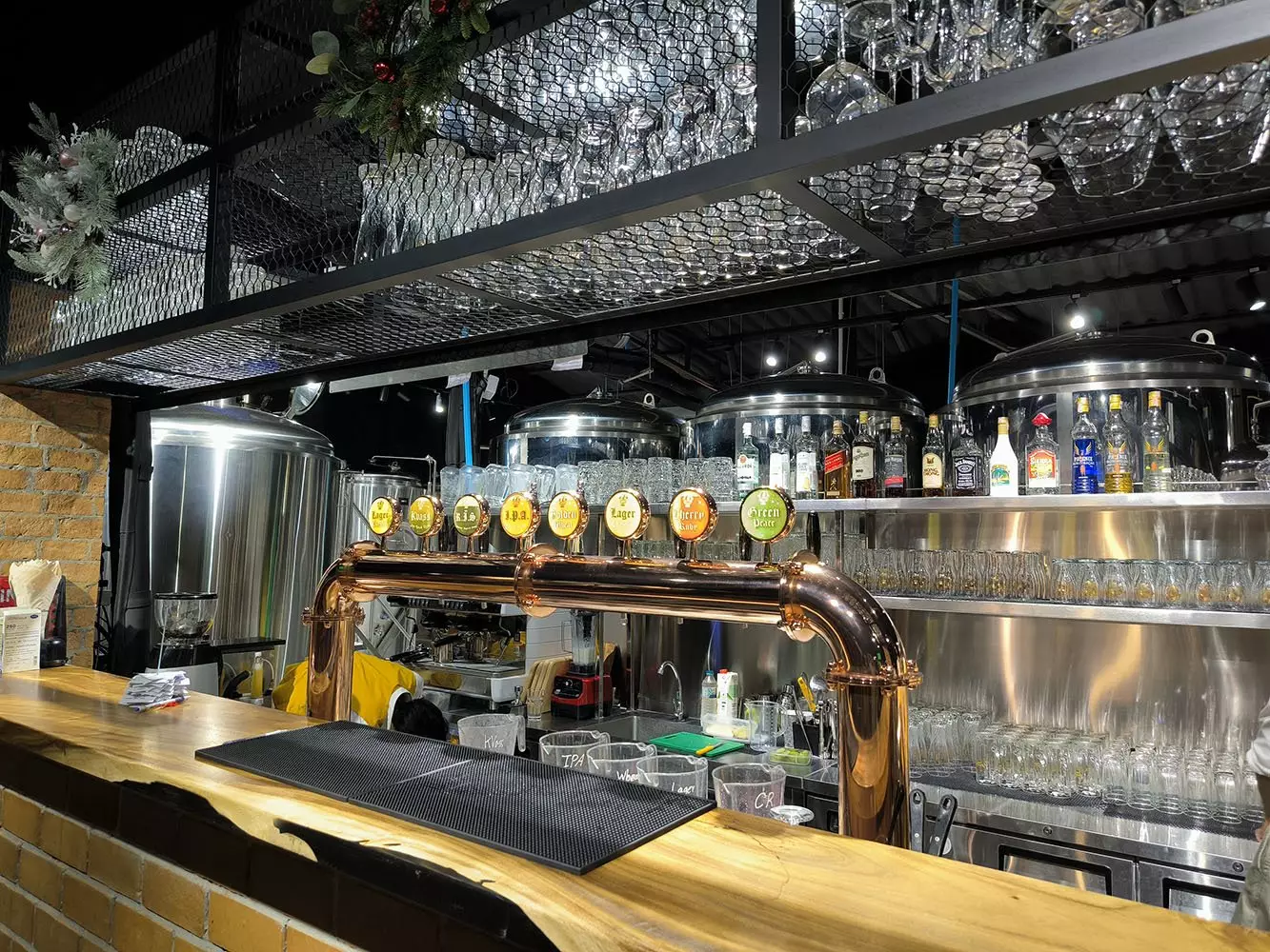 Kathu, Beerfest Restaurant and Craft Beer Brewery, Phuket карта