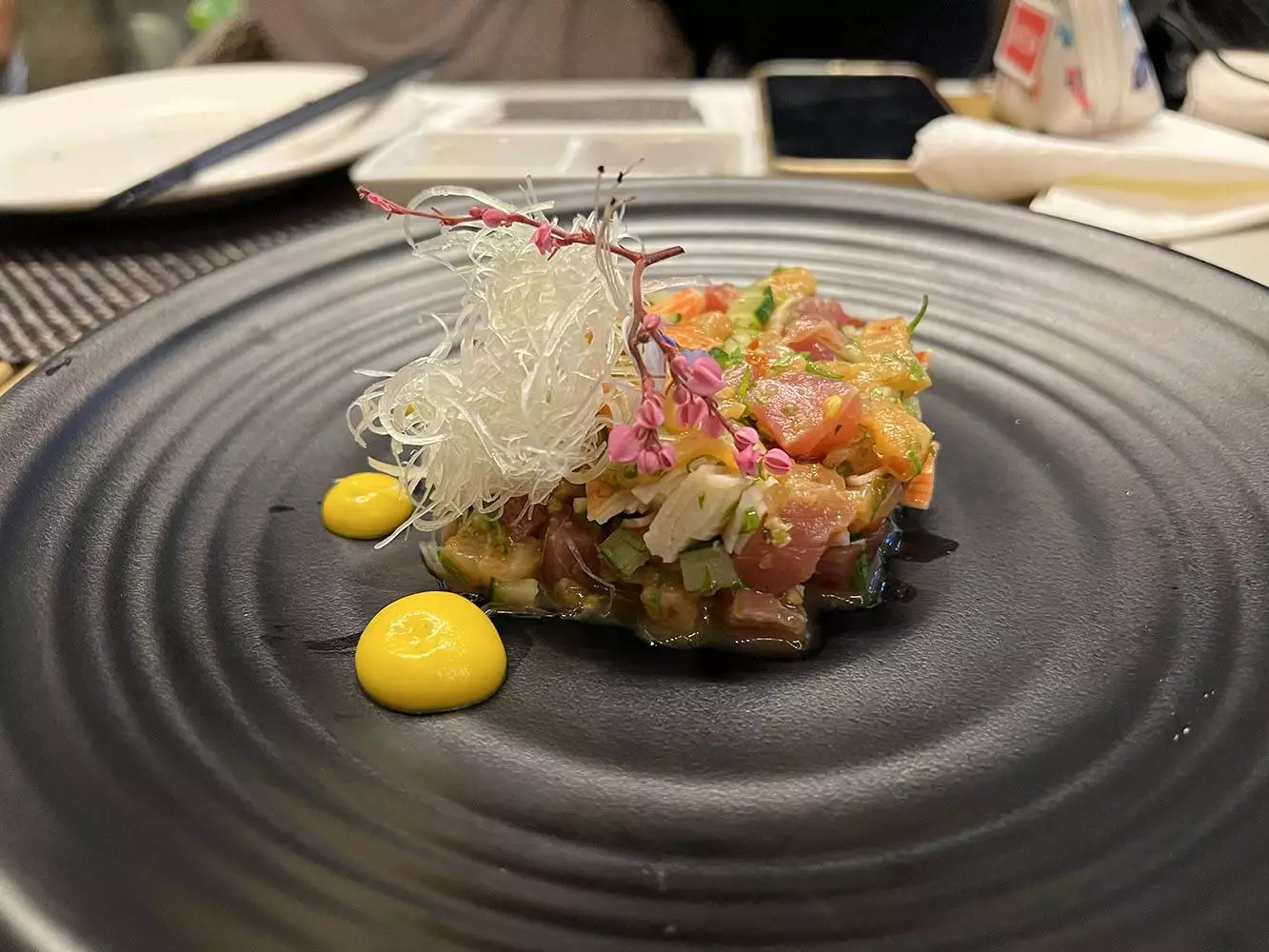 Si Sunthon, Sushi Paradise как добраться