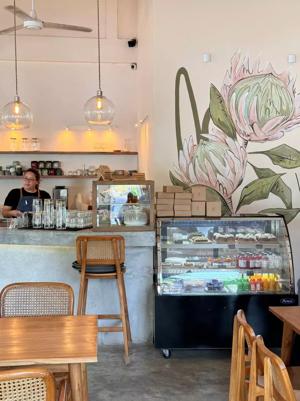 Nai Harn, AVO Kitchen & Wine directions