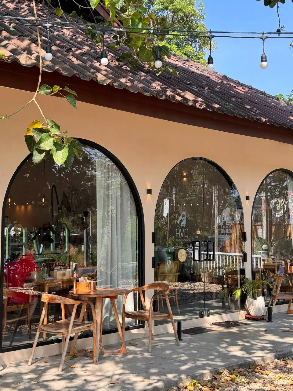 Nai Harn, AVO Kitchen & Wine exact address
