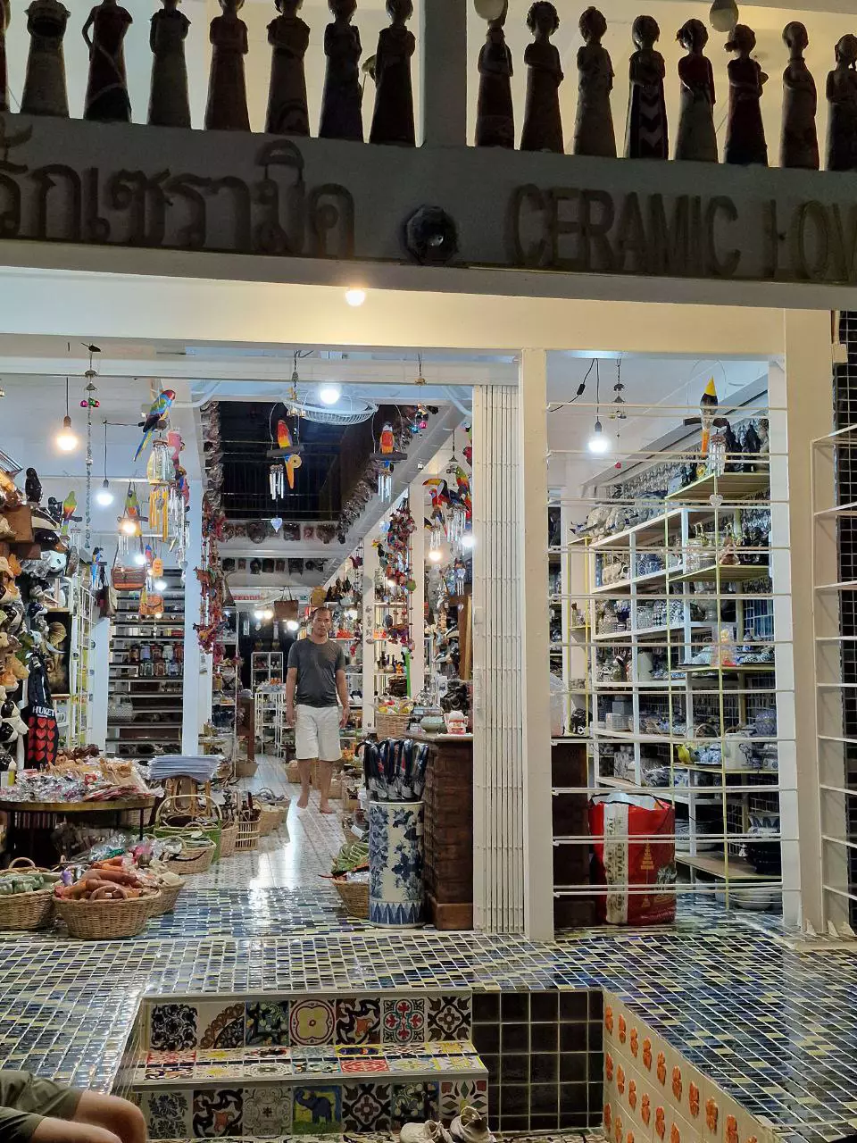 Phuket Town, Ceramic Lover find