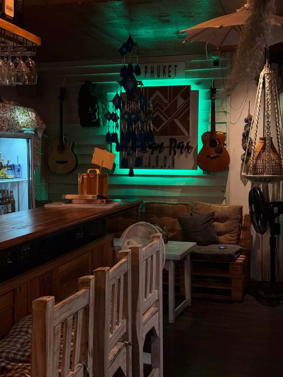 Karon, OCEAN BAR Karon адрес