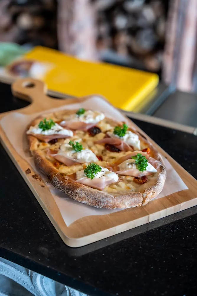 Банг Тао, Ресторан Bella Ciao Italian Bistro карта