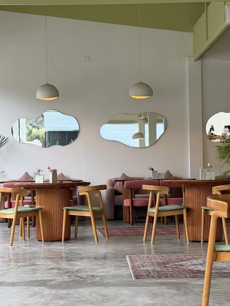 Раваи, Кафе Kysna | island bistro добраться самостоятельно