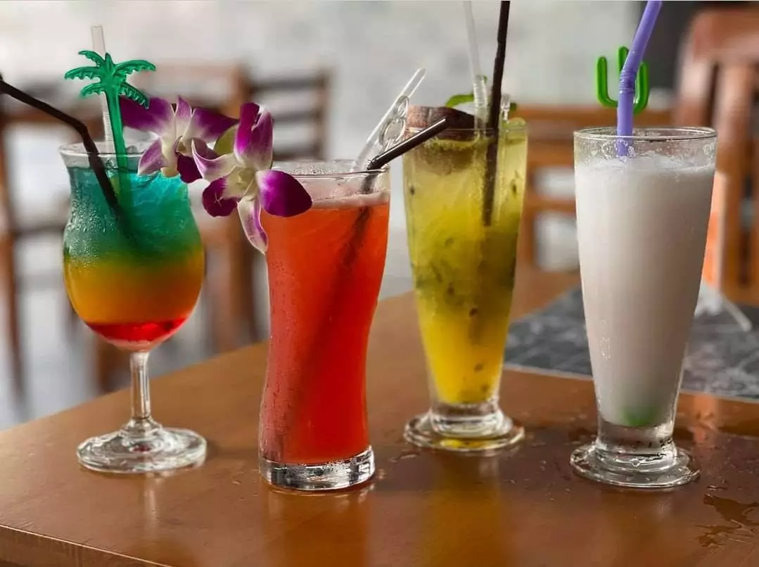 Patong, Geisha Japanese Restaurant часы работы