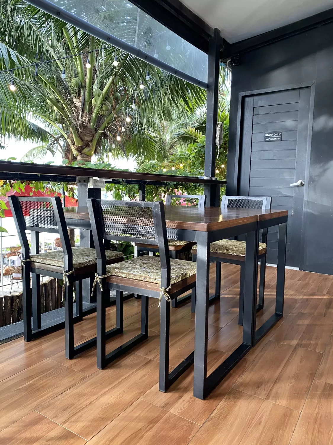 Bang Tao, Prodepran Restaurant & Bar address