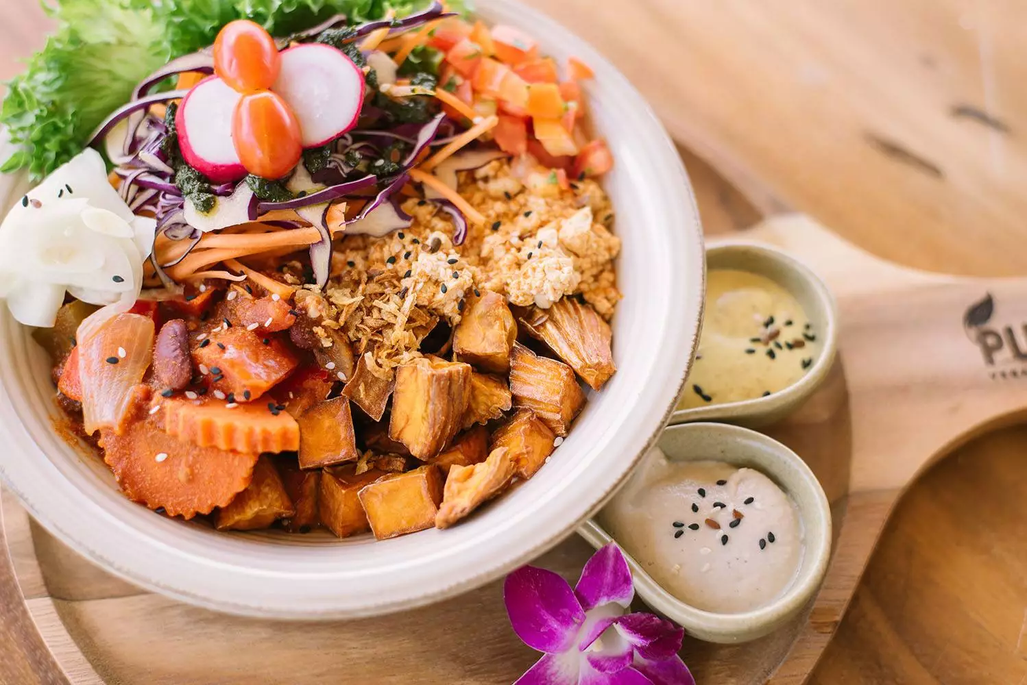 Rawai, Pure Vegan Heaven opening hours