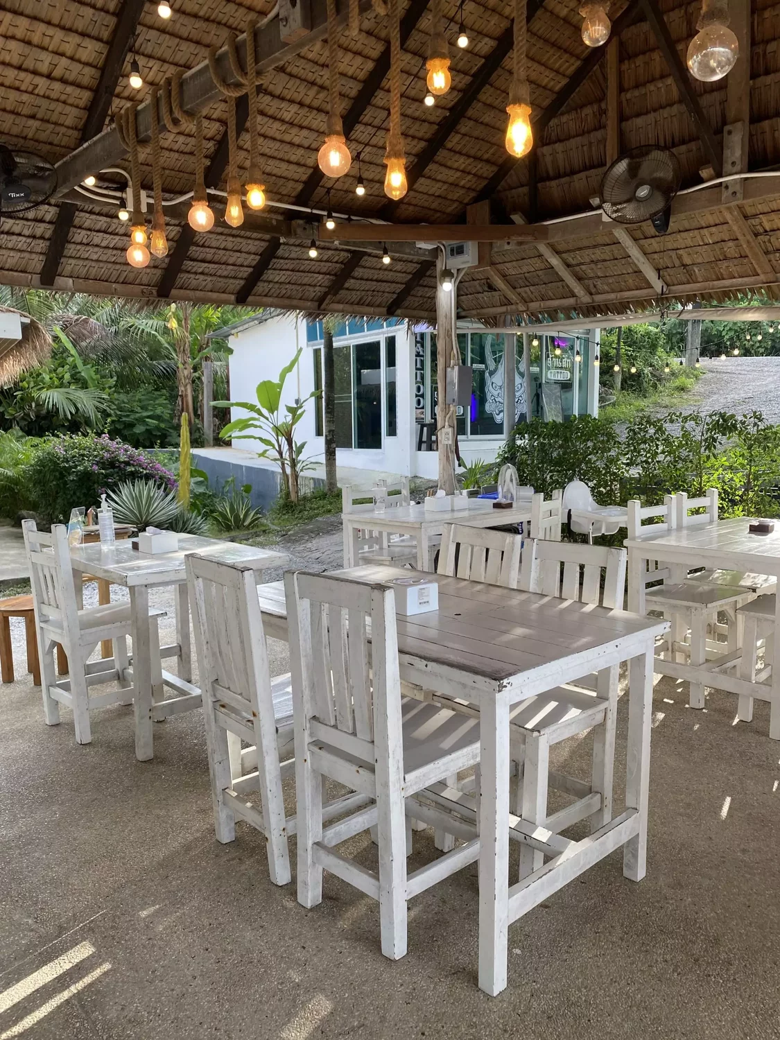 Rawai, Coming Home Cafe & Seascape где находится