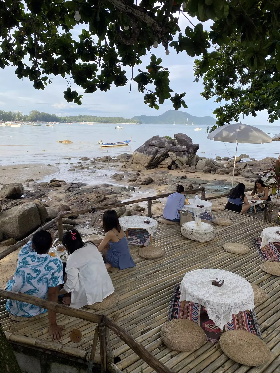 Rawai, Coming Home Cafe & Seascape как добраться